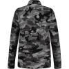 imageUnder Armour Boys Outdoor Quarter Zip Pullover Fleece Lightweight Sweatshirt with a Full FitBlack Camo