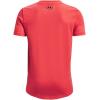 imageUnder Armour Boys Sportstyle Left Chest ShortSleeve TShirtBeta 628Black