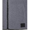 imageUnder Armour Boys Vest Zipup Or Buttonup Style Hooded Lightweight ampamp WarmGravel  Sherpa