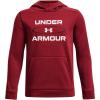 (610) Stadium Red / / Black