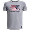 (035) Steel Medium Heather / / Academy