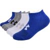 imageUnder Armour Boys Multi Pack Low Cut SockBlue
