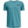 (433) Glacier Blue / Black / Black