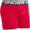 imageUnder Armour Boys Performance Boxer Briefs Lightweight ampamp Smooth Stretch FitRedBlack