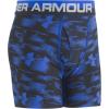 imageUnder Armour Boys Performance Boxer Briefs Lightweight ampamp Smooth Stretch FitUltra BlueBlack