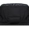 imageUnder Armour Boys Pronto Colorblock Puffer Jacket MidWeight Zip Up Closure Repels WaterBlack Colorblock