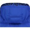 imageUnder Armour Boys Pronto Colorblock Puffer Jacket MidWeight Zip Up Closure Repels WaterTeam Royal Colorblock