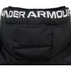 imageUnder Armour Boys Pronto Puffer Jacket MidWeight Zip Up Closure Repels WaterBlack  Core