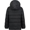 imageUnder Armour Boys Pronto Puffer Jacket MidWeight Zip Up Closure Repels WaterBlack