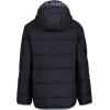 imageUnder Armour Boys Pronto Puffer Jacket MidWeight Zip Up Closure Repels WaterBlack Solid