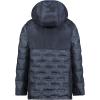 imageUnder Armour Boys Pronto Puffer Jacket MidWeight Zip Up Closure Repels WaterDownpour Gray