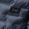 imageUnder Armour Boys Pronto Puffer Jacket MidWeight Zip Up Closure Repels WaterDownpour Gray