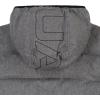 imageUnder Armour Boys Pronto Puffer Jacket MidWeight Zip Up Closure Repels WaterHeather Pitch Gray