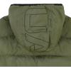 imageUnder Armour Boys Pronto Puffer Jacket MidWeight Zip Up Closure Repels WaterMarine Od Green