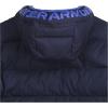 imageUnder Armour Boys Pronto Puffer Jacket MidWeight Zip Up Closure Repels WaterMidnight Navy Solid