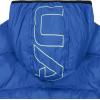 imageUnder Armour Boys Pronto Puffer Jacket MidWeight Zip Up Closure Repels WaterTech Blue