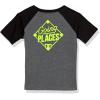 imageUnder Armour Boys Short Sleeve Shirt Crewneck Lightweight and BreathablePitch Gray Diamond