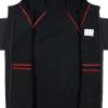 imageUnder Armour Boys Sim Softshell Jacket Hooded with Zipper Closure WaterResistant ampamp LightweightRed