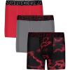 Racer Red - Three Pack