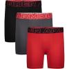 Red Multi Three Pack