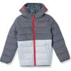 Pitch Gray Colorblock