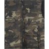 imageUnder Armour Boys 2fer Lightweight Hoodie Hybrid Zipup Jacket with Water Repellent VestBaroque Green