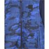 imageUnder Armour Boys 2fer Lightweight Hoodie Hybrid Zipup Jacket with Water Repellent VestMidnight Navy
