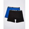 imageUnder Armour Boys Charged Stretch Boxer Jock Lightweight ampamp Smooth Stretch FitUltra Blue