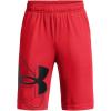 imageUnder Armour Boys Prototype 20 Shorts890 Radio Red   Black
