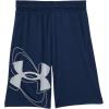 imageUnder Armour Boys Prototype 20 ShortsAcademy Blue 408Mod Gray