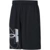 imageUnder Armour Boys Prototype 20 ShortsBlack 001Mod Gray