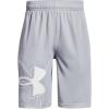 imageUnder Armour Boys Prototype 20 ShortsMod Gray 011White
