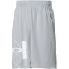 imageUnder Armour Boys Prototype 20 ShortsMod Gray 011White