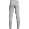 imageUnder Armour Boys Rival Fleece Joggers011 Mod Gray Light Heather   White