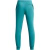 imageUnder Armour Boys Rival Fleece Joggers464 Circuit Teal   White