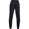 imageUnder Armour Boys Rival Fleece JoggersBlack 001Onyx White