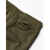 imageUnder Armour Boys Rival Fleece JoggersMarine Od Green 390Onyx White