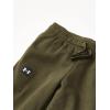 imageUnder Armour Boys Rival Fleece JoggersMarine Od Green 390Onyx White
