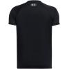 imageUnder Armour Boys Tech Hybrid Printed Fill ShortSleeve TShirt010 Black   White