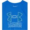 imageUnder Armour Boys Tech Hybrid Printed Fill ShortSleeve TShirt403 Team Royal   White