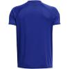 imageUnder Armour Boys Tech Hybrid Printed Fill ShortSleeve TShirt404 Royal   Black