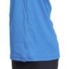 imageUnder Armour Boys Tech Hybrid Printed Fill ShortSleeve TShirt406 Photon Blue   Atomic