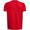 imageUnder Armour Boys Tech Hybrid Printed Fill ShortSleeve TShirt890 Radio Red   Radio Red