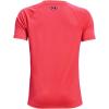 imageUnder Armour Boys Tech Hybrid Printed Fill ShortSleeve TShirtBeta 628Black