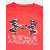 imageUnder Armour Boys Tech Hybrid Printed Fill ShortSleeve TShirtBeta 629Halo Gray