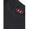 imageUnder Armour Boys Tech Hybrid Printed Fill ShortSleeve TShirtBlack 003Red