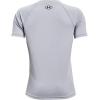 imageUnder Armour Boys Tech Hybrid Printed Fill ShortSleeve TShirtMod Gray 011Black