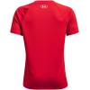imageUnder Armour Boys Tech Hybrid Printed Fill ShortSleeve TShirtRed 600White