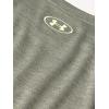 imageUnder Armour Boys Tech Split Logo Hybrid ShortSleeve TShirtMarine Od Green 390Pale Moonlight