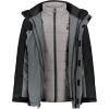 imageUnder Armour Boys Westward 3in1 Jacket Removable Hood ampamp Liner Windproof ampamp Water RepellantBlack